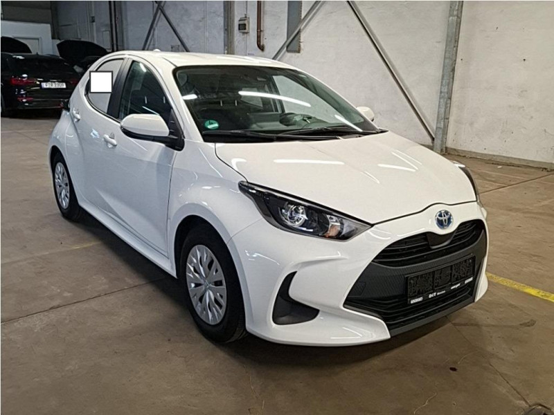 Toyota Yaris 1.5 VVT-i Business