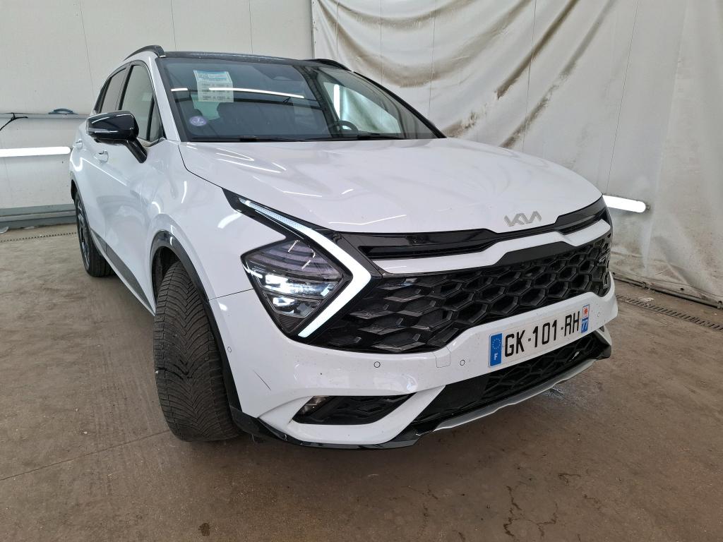 Kia Sportage 1.6 T-GDI GT Line
