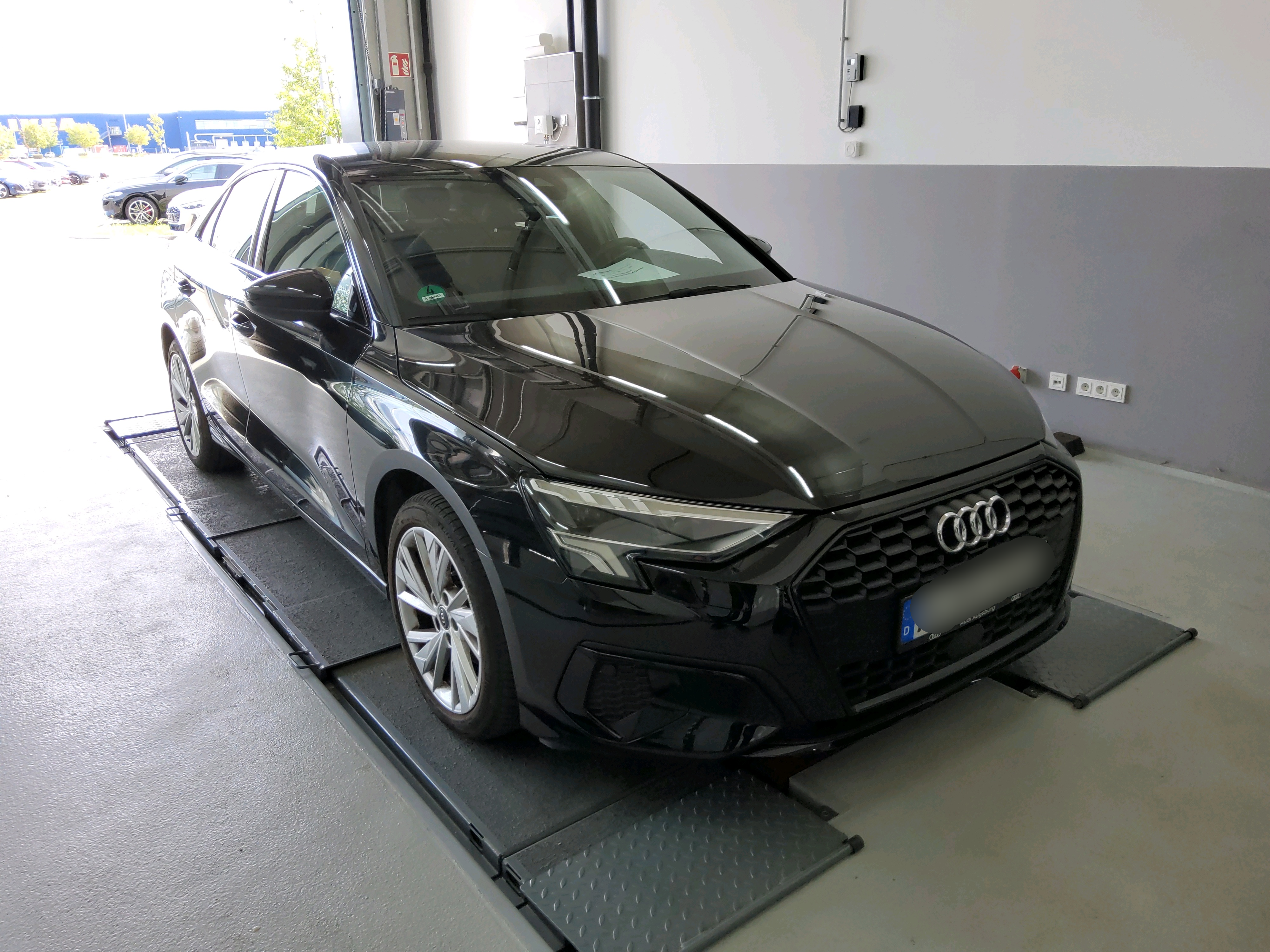 Audi A3 30 TDI Advanced