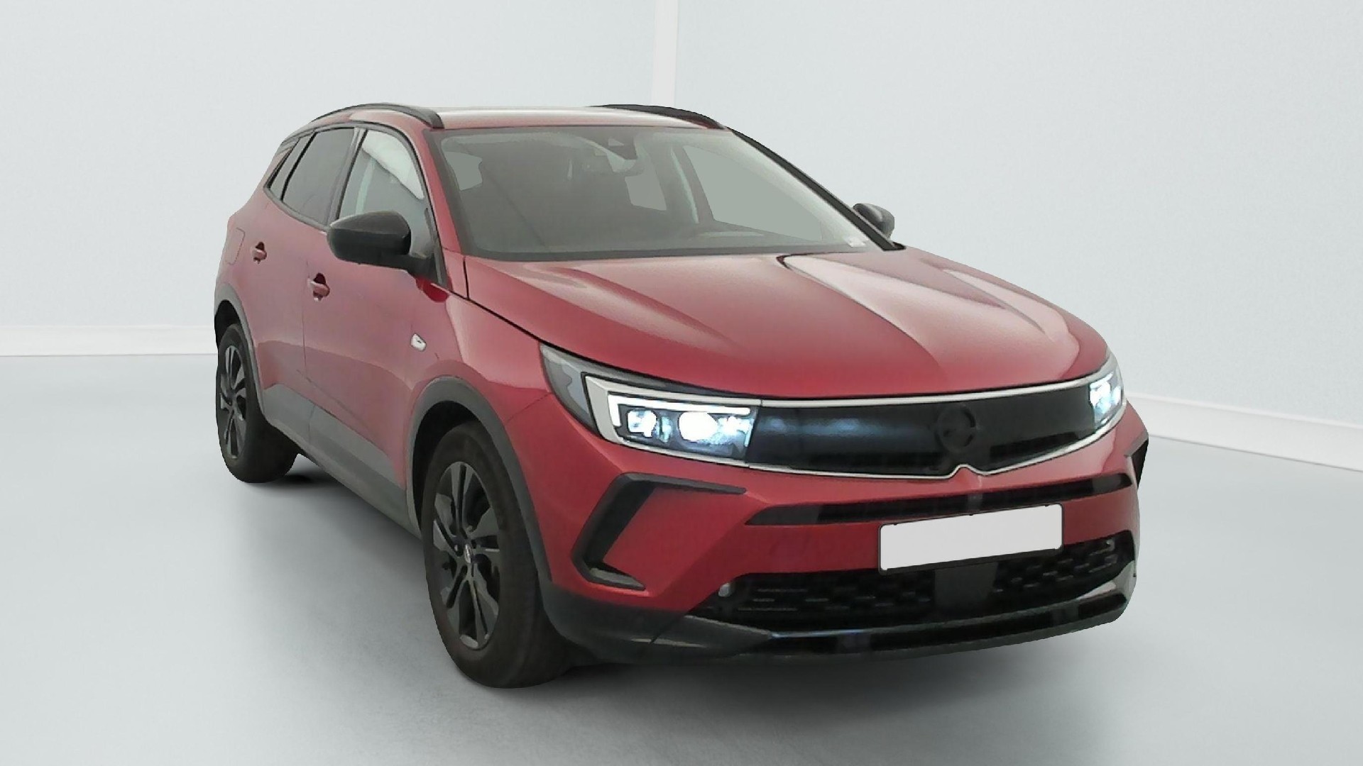Opel Grandland 1.2 GS