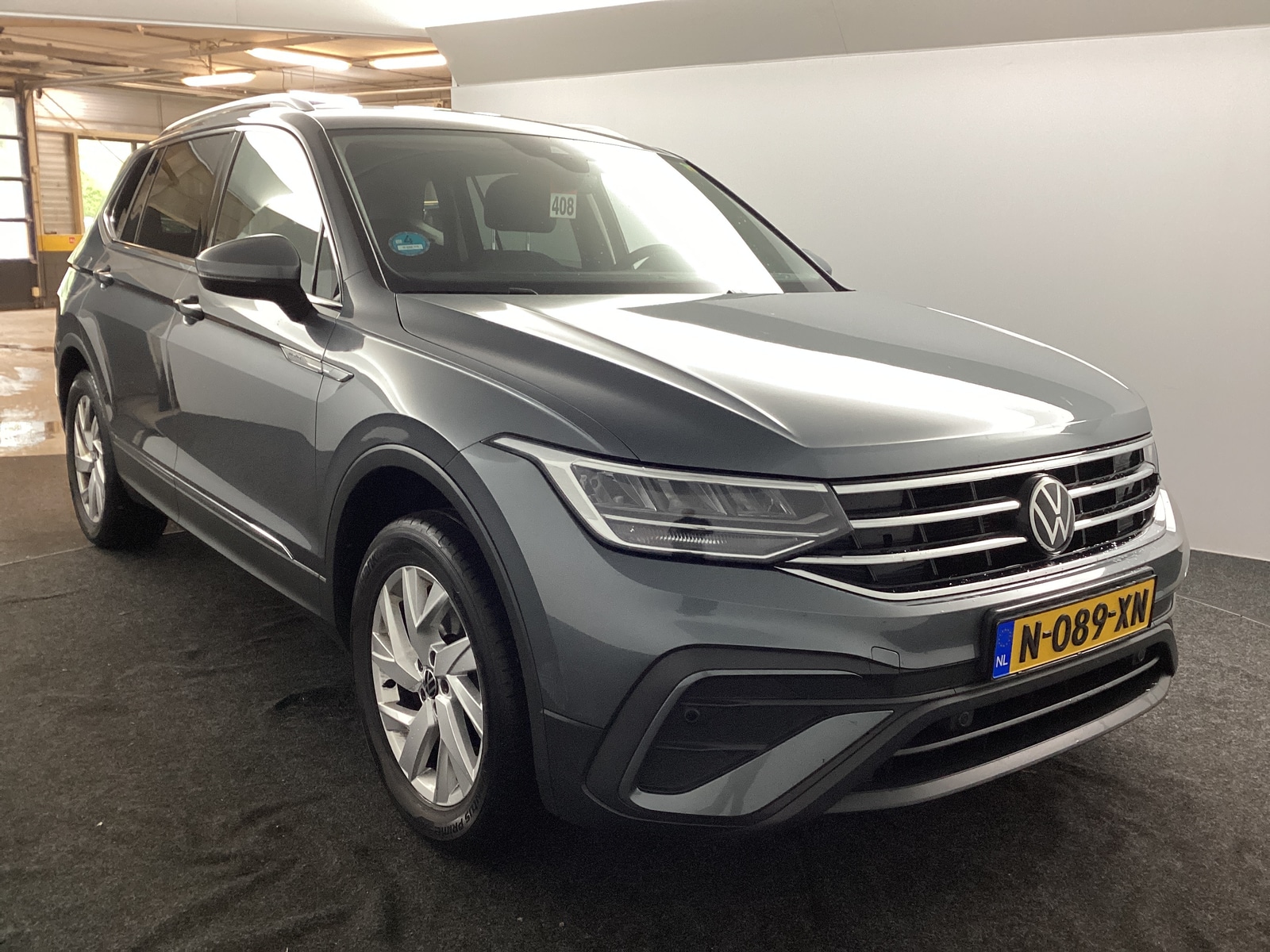 Volkswagen Tiguan Allspace 1.5 TSI Life Business