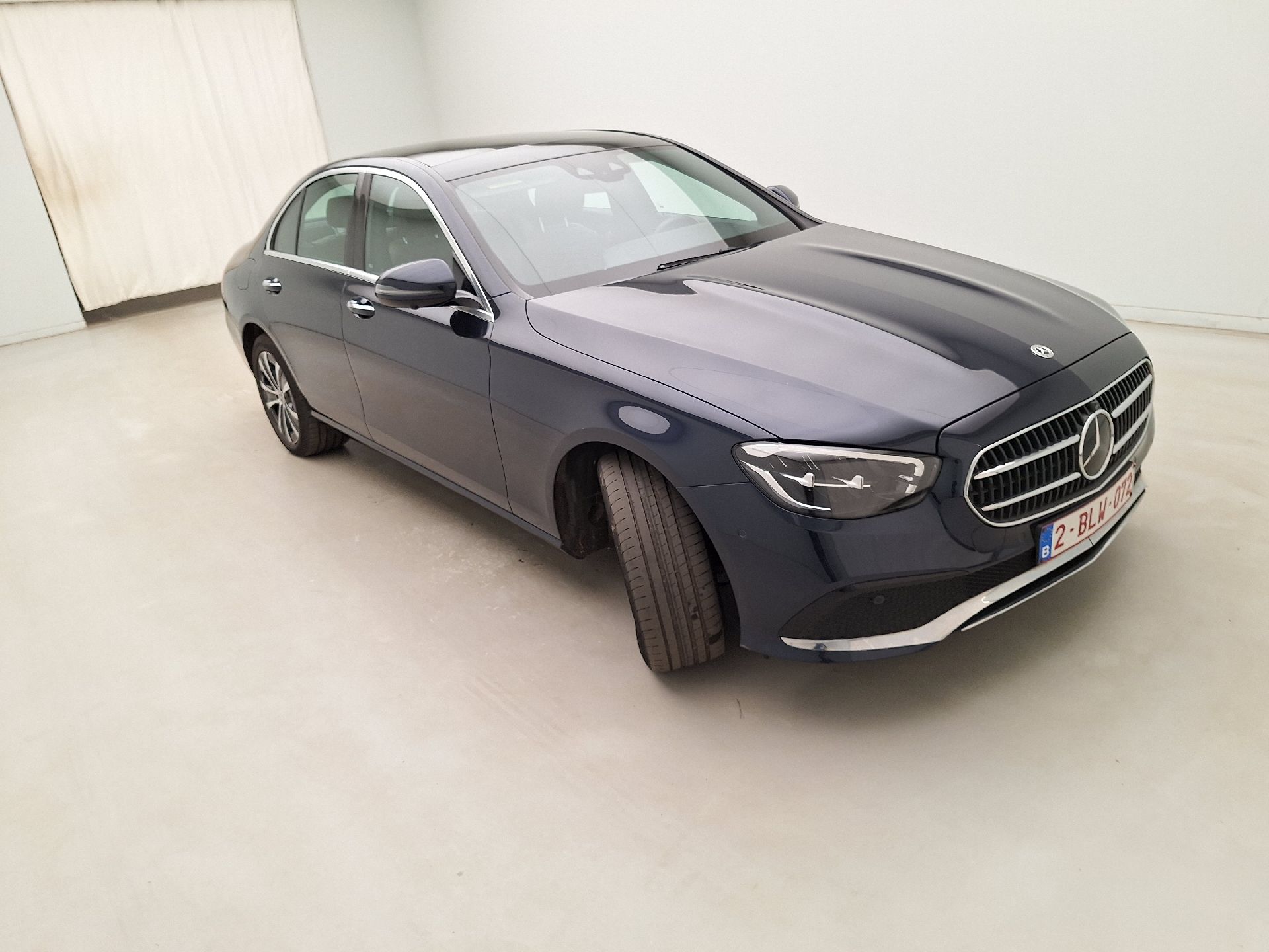 Mercedes-Benz E 300de
