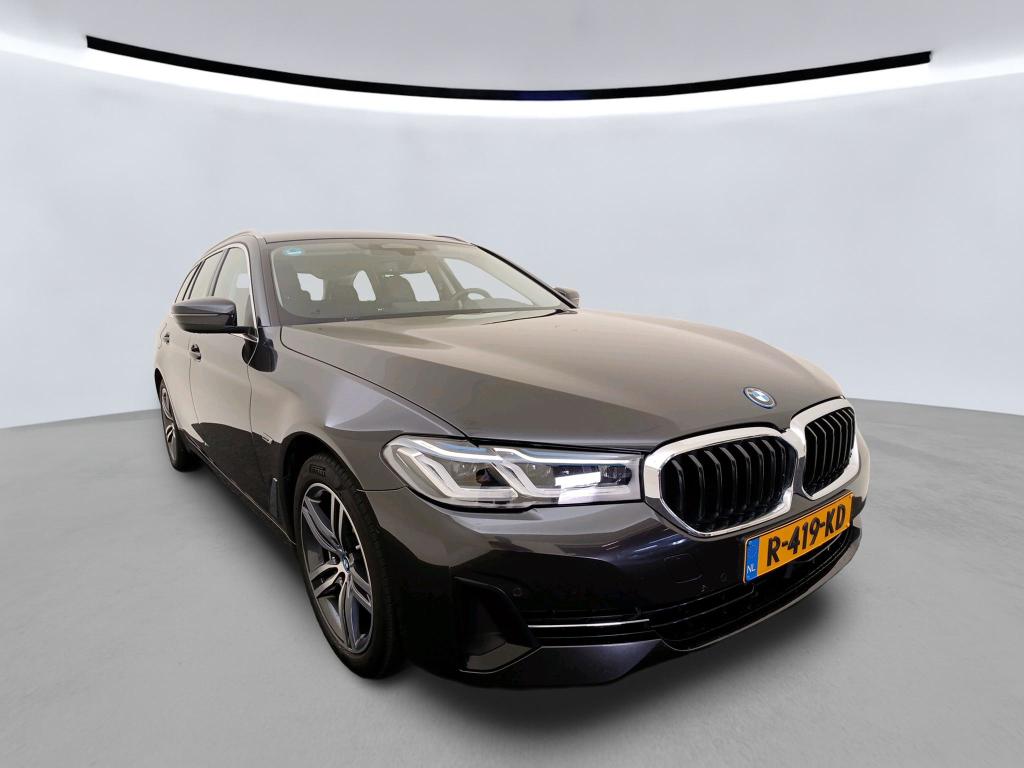 BMW 5 Series Touring 530e Business