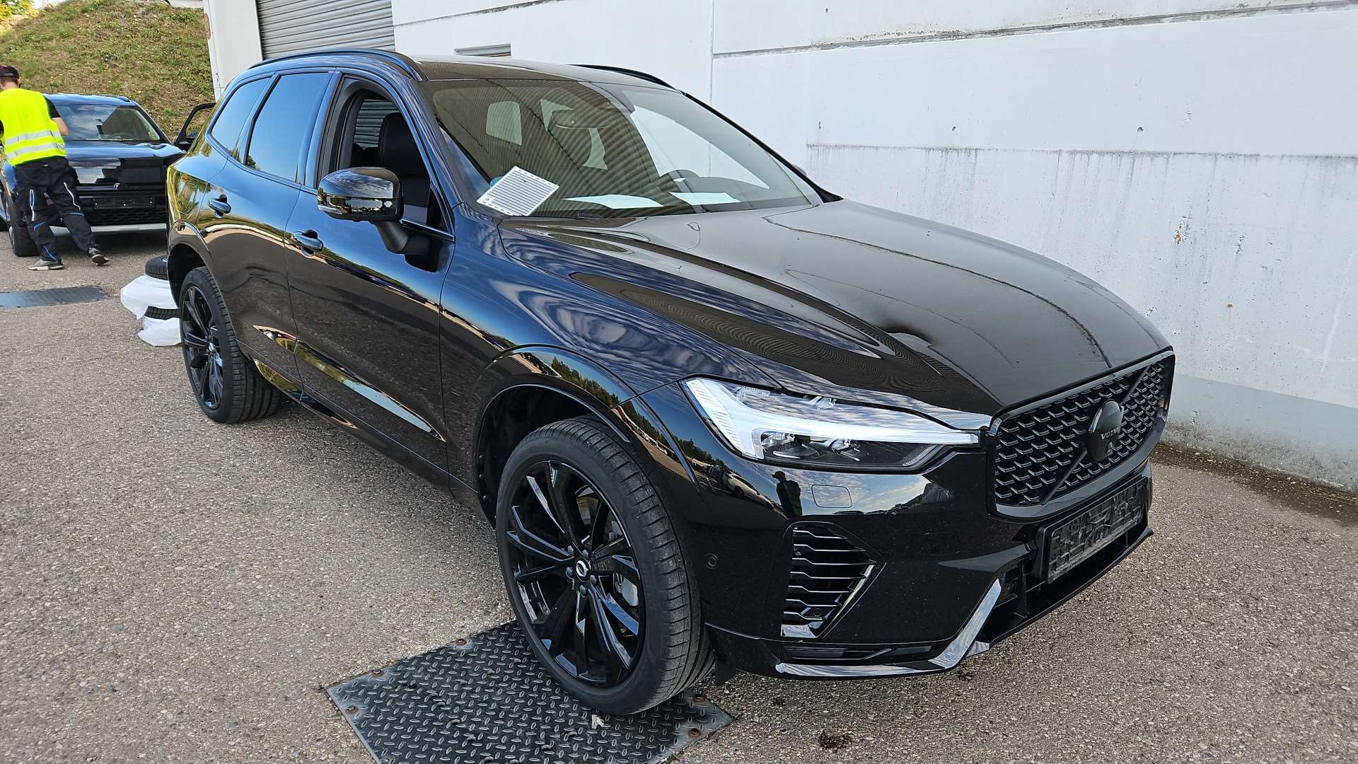 Volvo XC60 T8