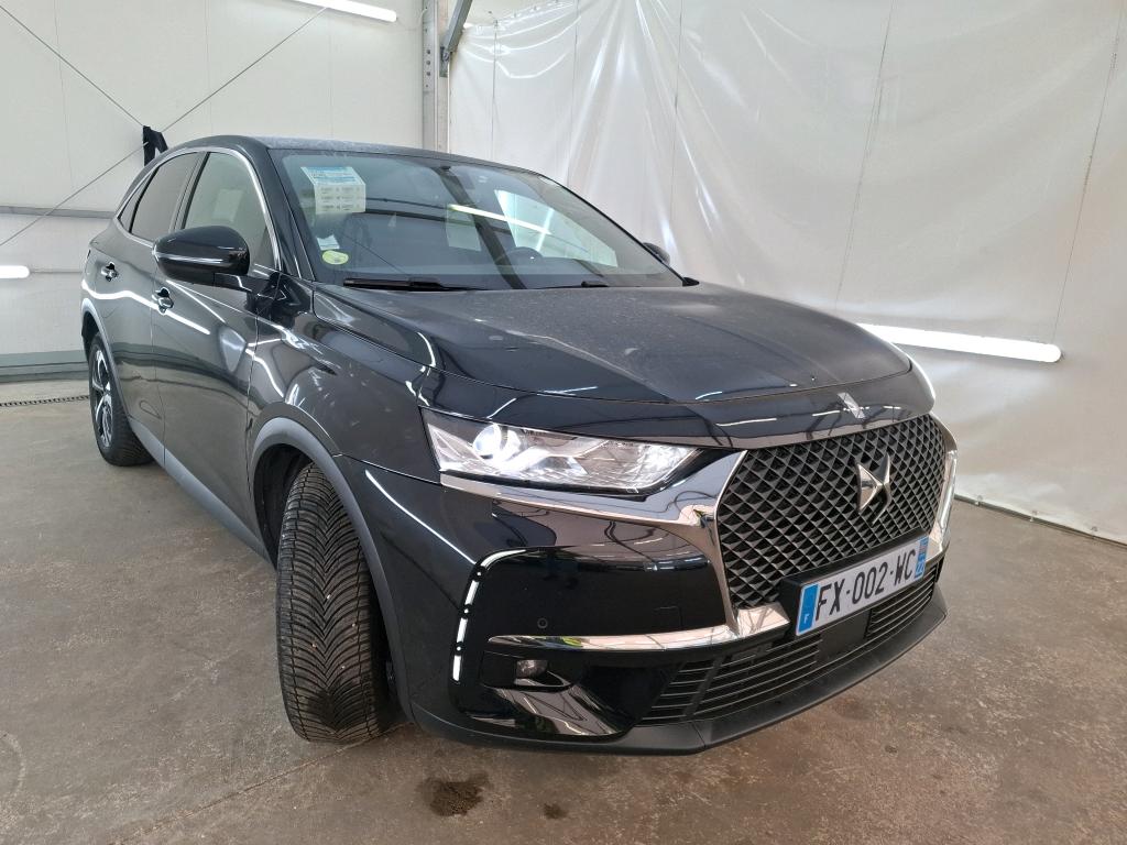 DS 7 Crossback Business