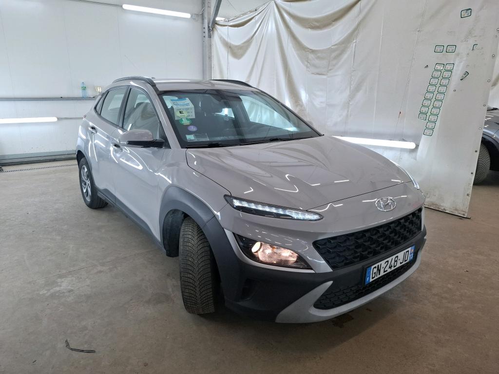 Hyundai Kona Business