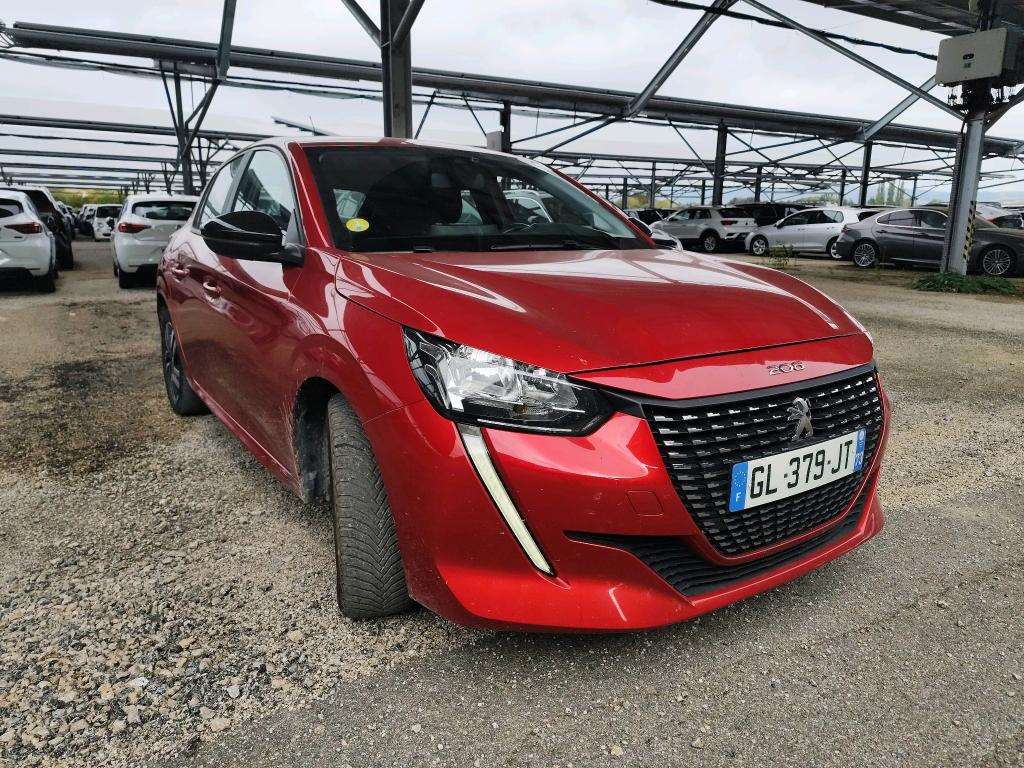 Peugeot 208 1.5 HDi Active Pack