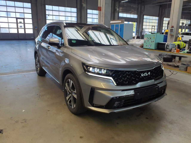 Kia Sorento 1.6 T-GDI Platinum