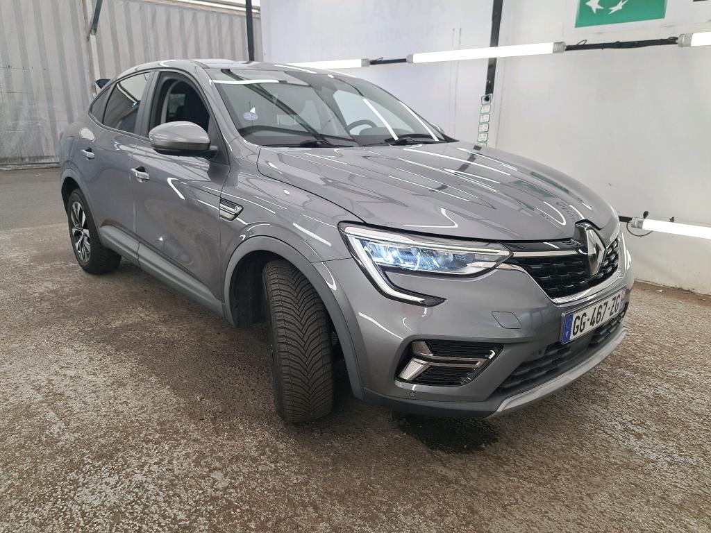 Renault Arkana Business