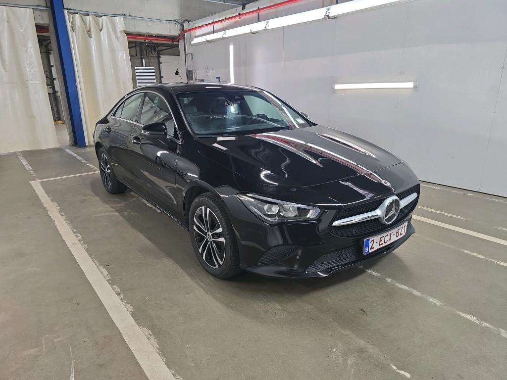 Mercedes-Benz CLA 250e Luxury