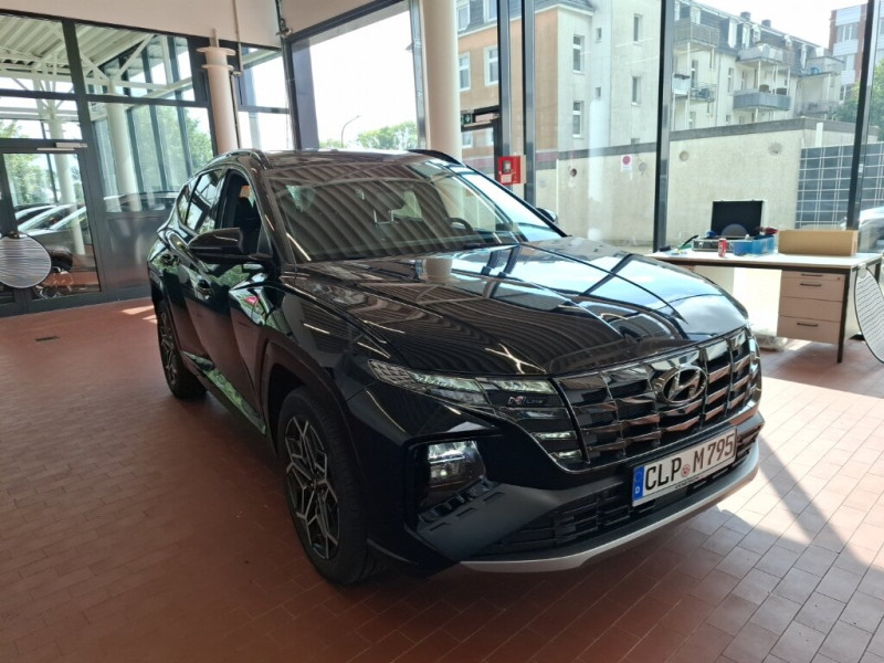 Hyundai Tucson 1.6 T-GDI N Line