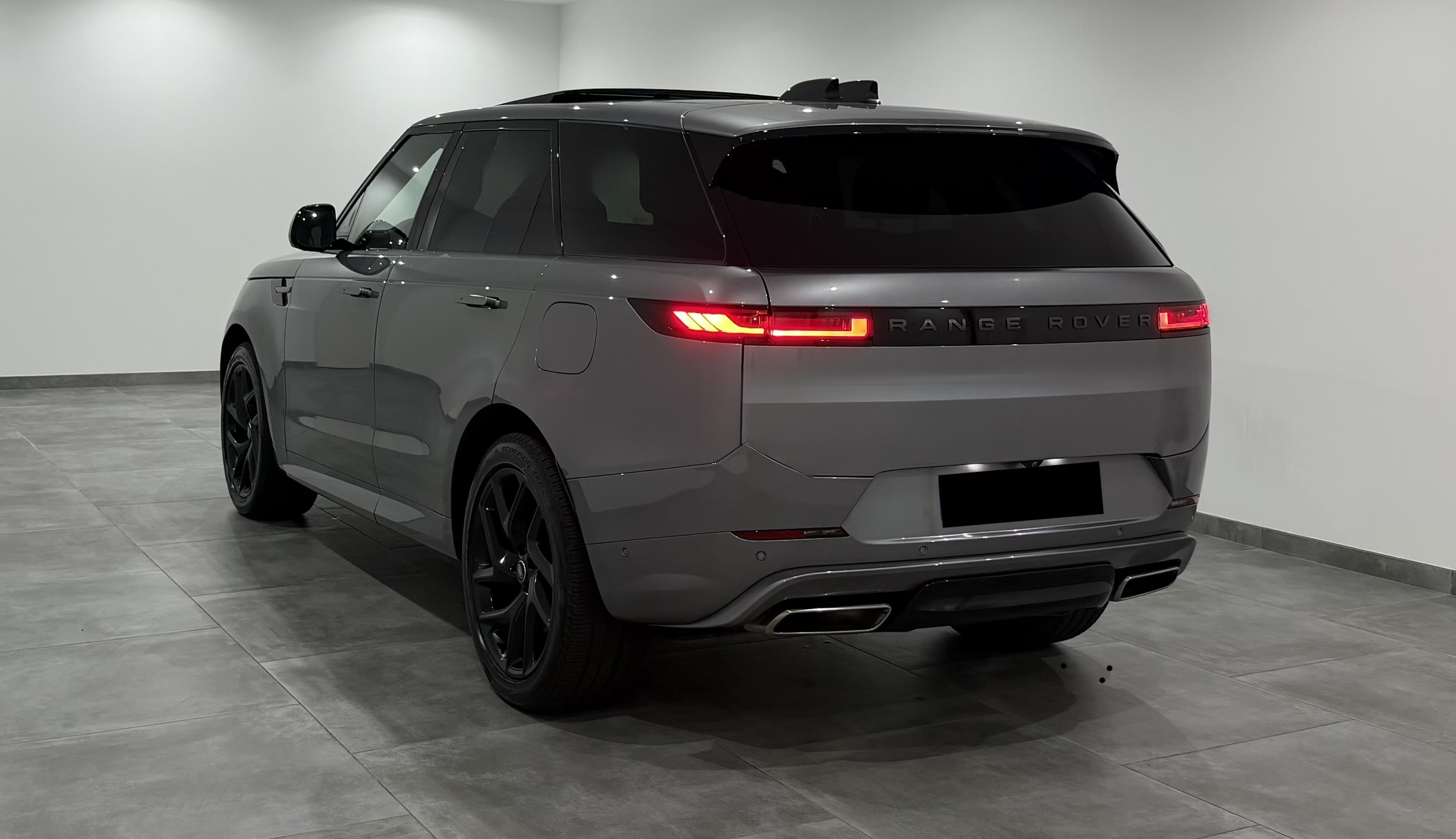 Land Rover Range Rover Sport P460e HSE
