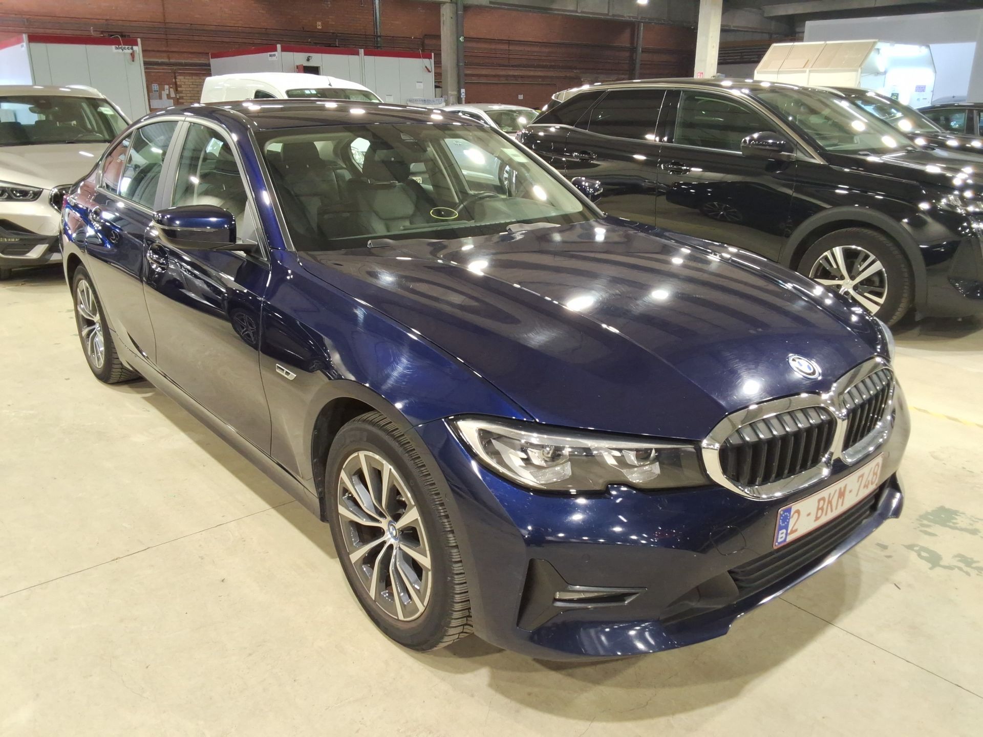 BMW 3 Series 320e
