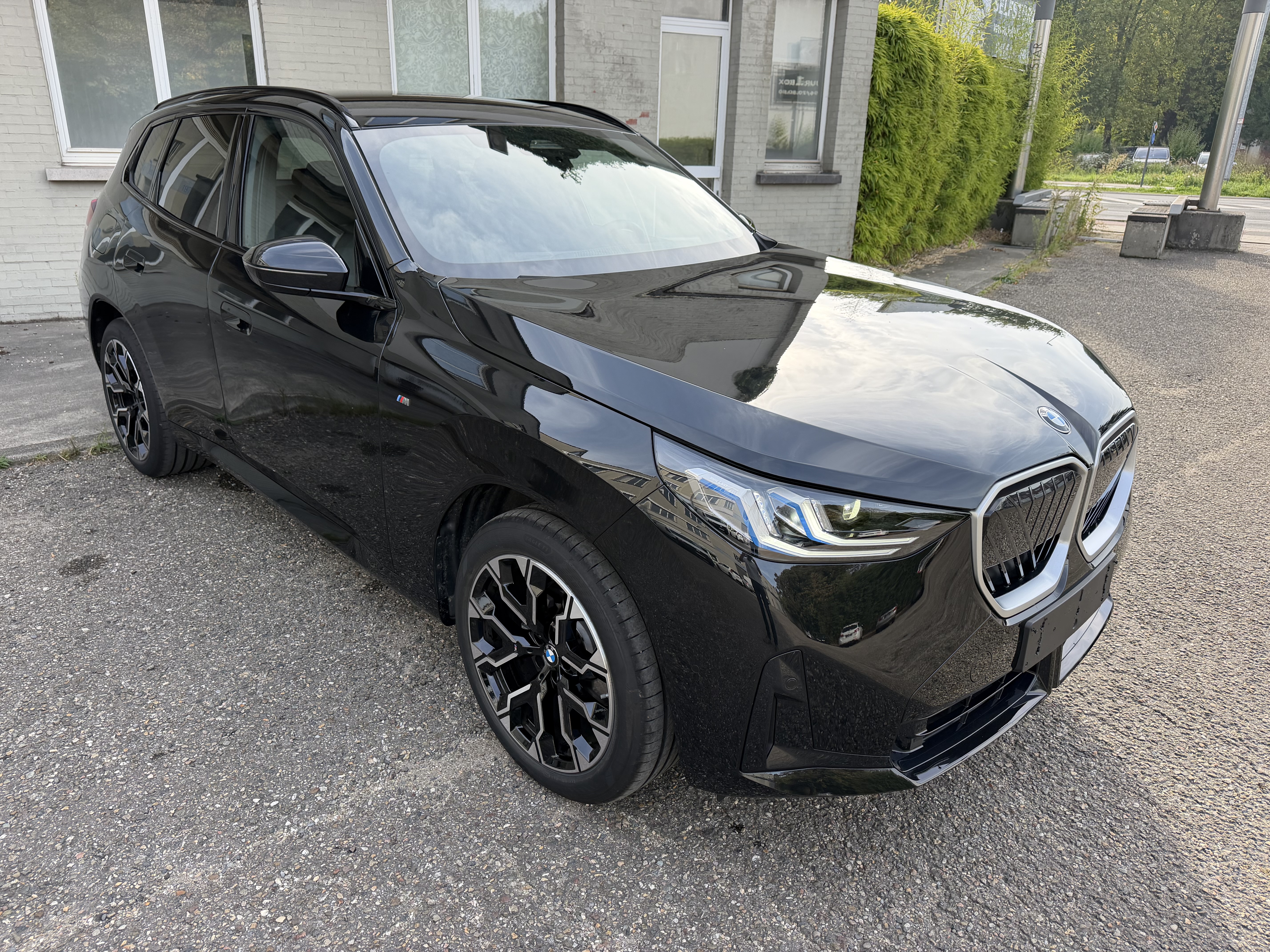 BMW X3 20i M Sport