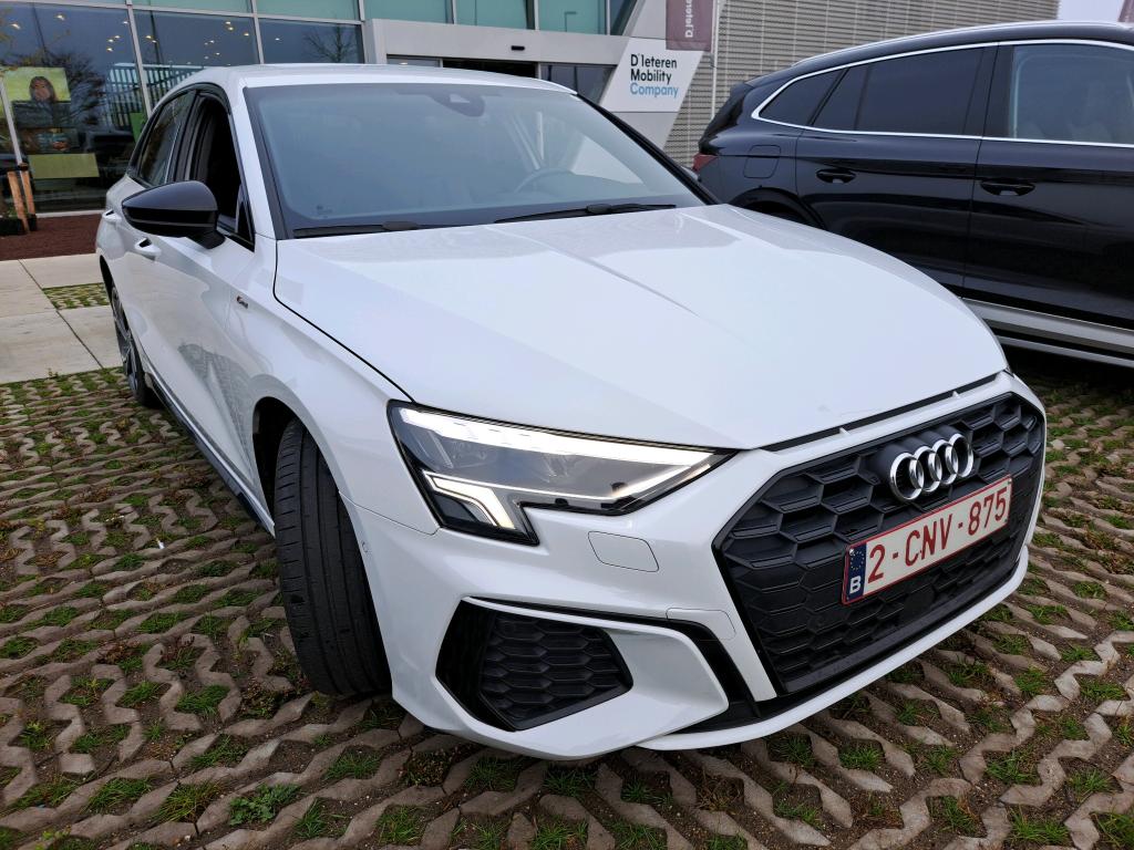 Audi A3 Sportback 45 TFSIe Competition