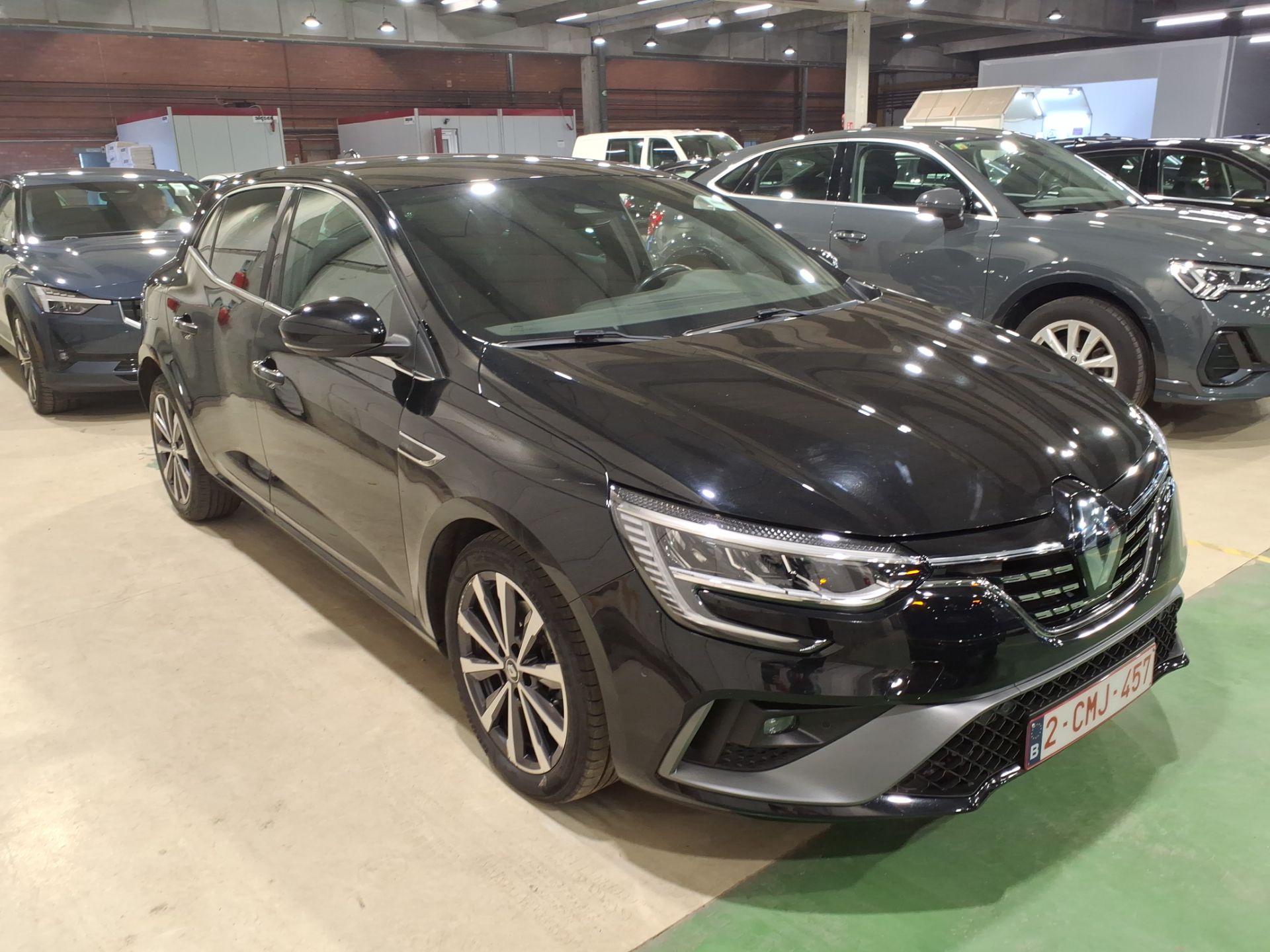 Renault Megane 1.6i RS Line