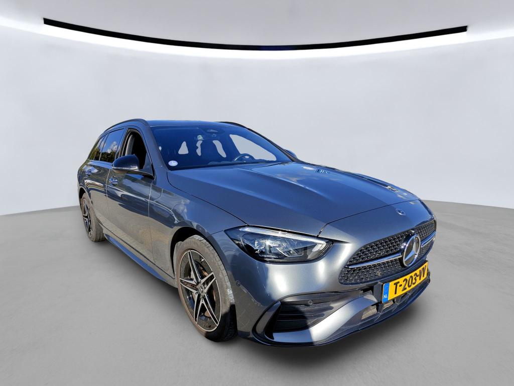 Mercedes-Benz C Break 300e AMG Line