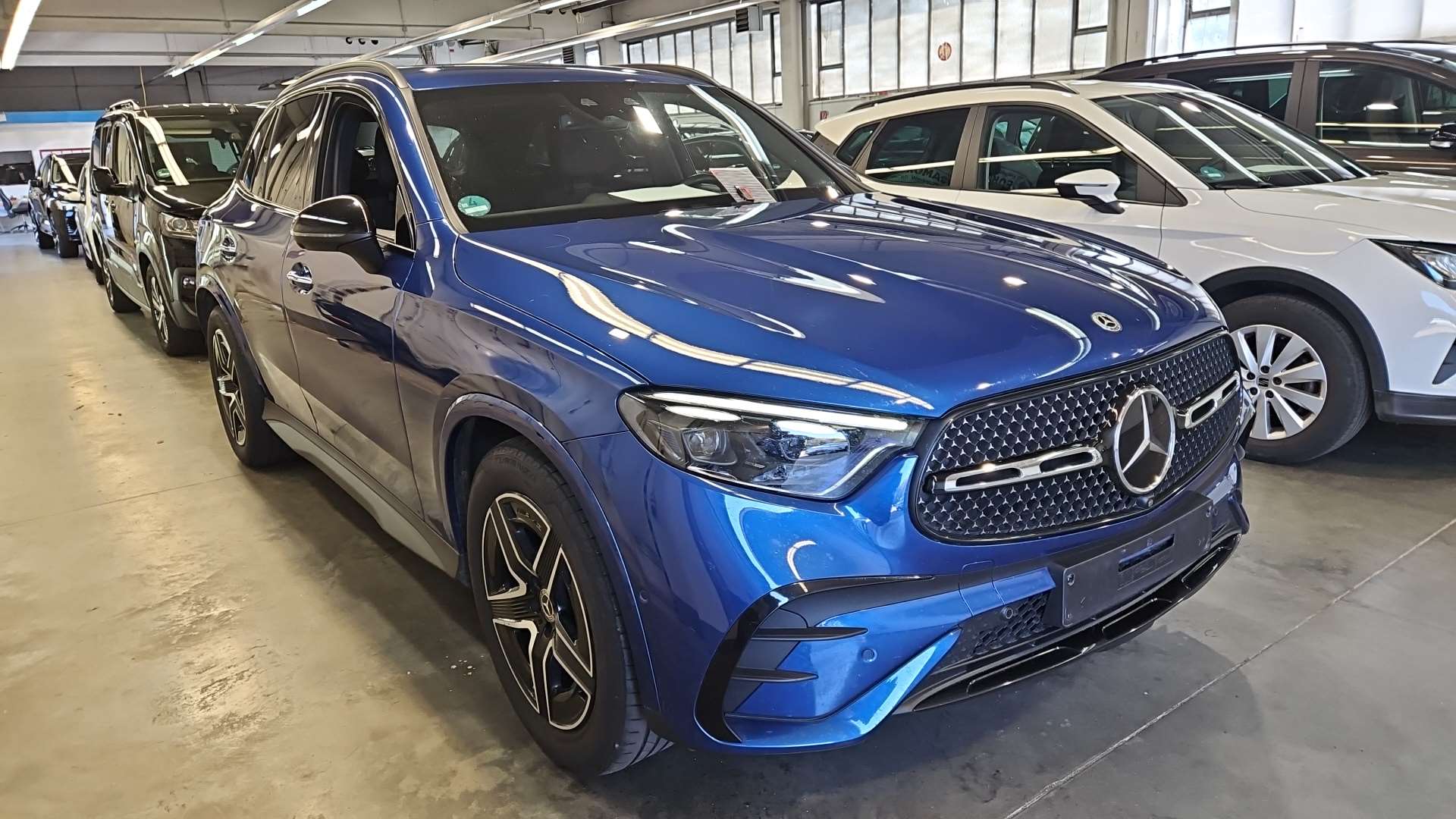 Mercedes-Benz GLC 200 AMG Line