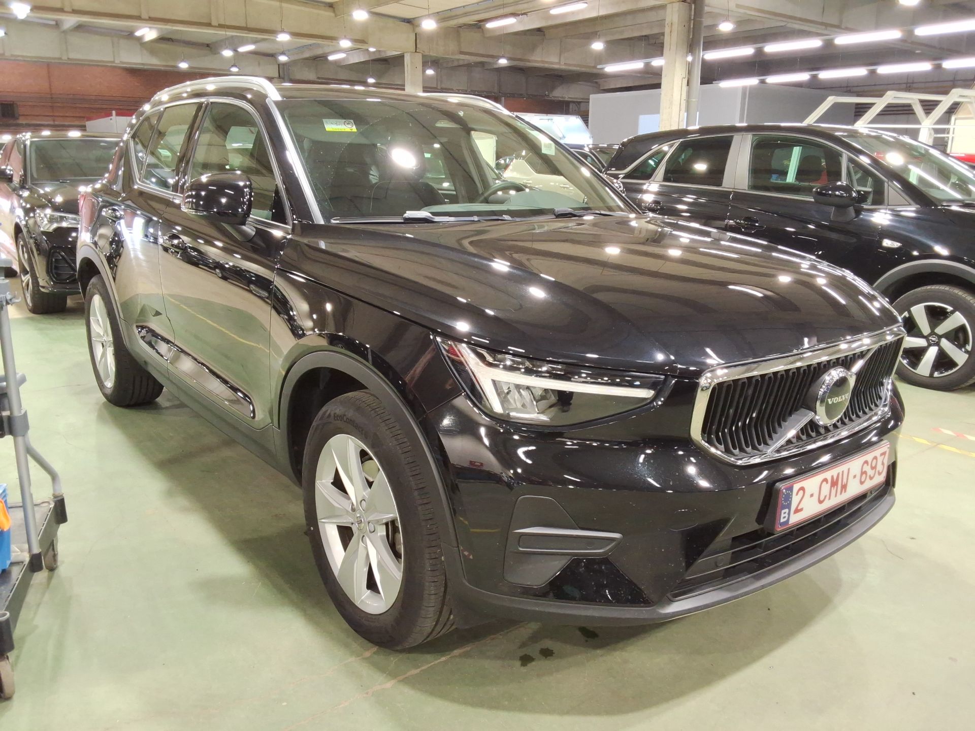 Volvo XC40 B3 Core
