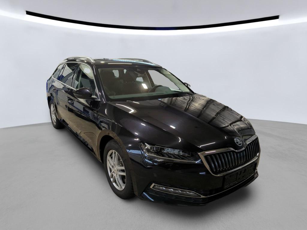 Škoda Superb Combi 2.0 TDI
