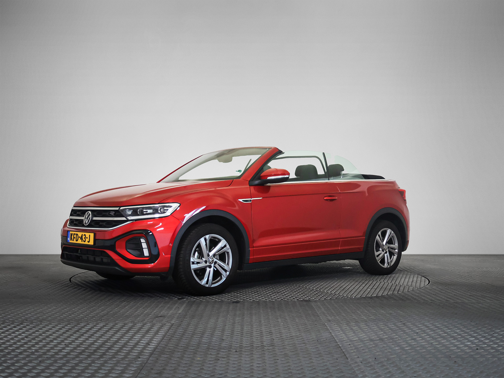 Volkswagen T-ROC 1.5 TSI R-Line