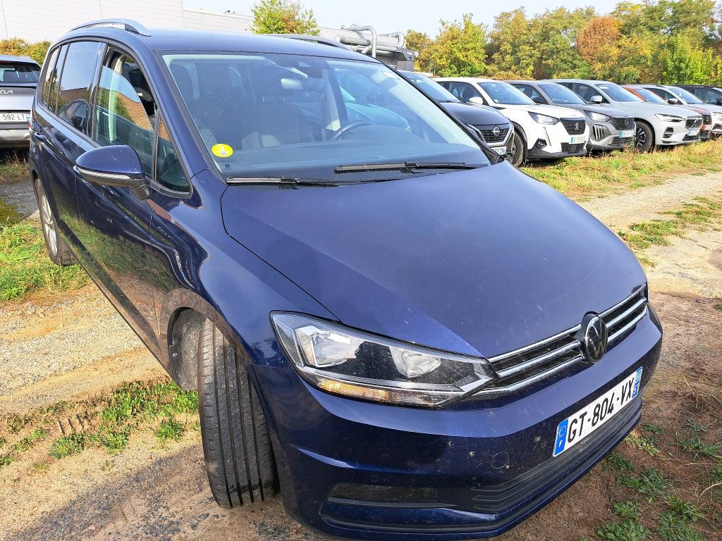 Volkswagen Touran 2.0 TDI Life Plus
