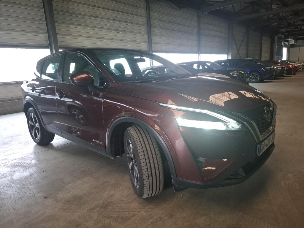Nissan Qashqai 1.5 e-Power Business