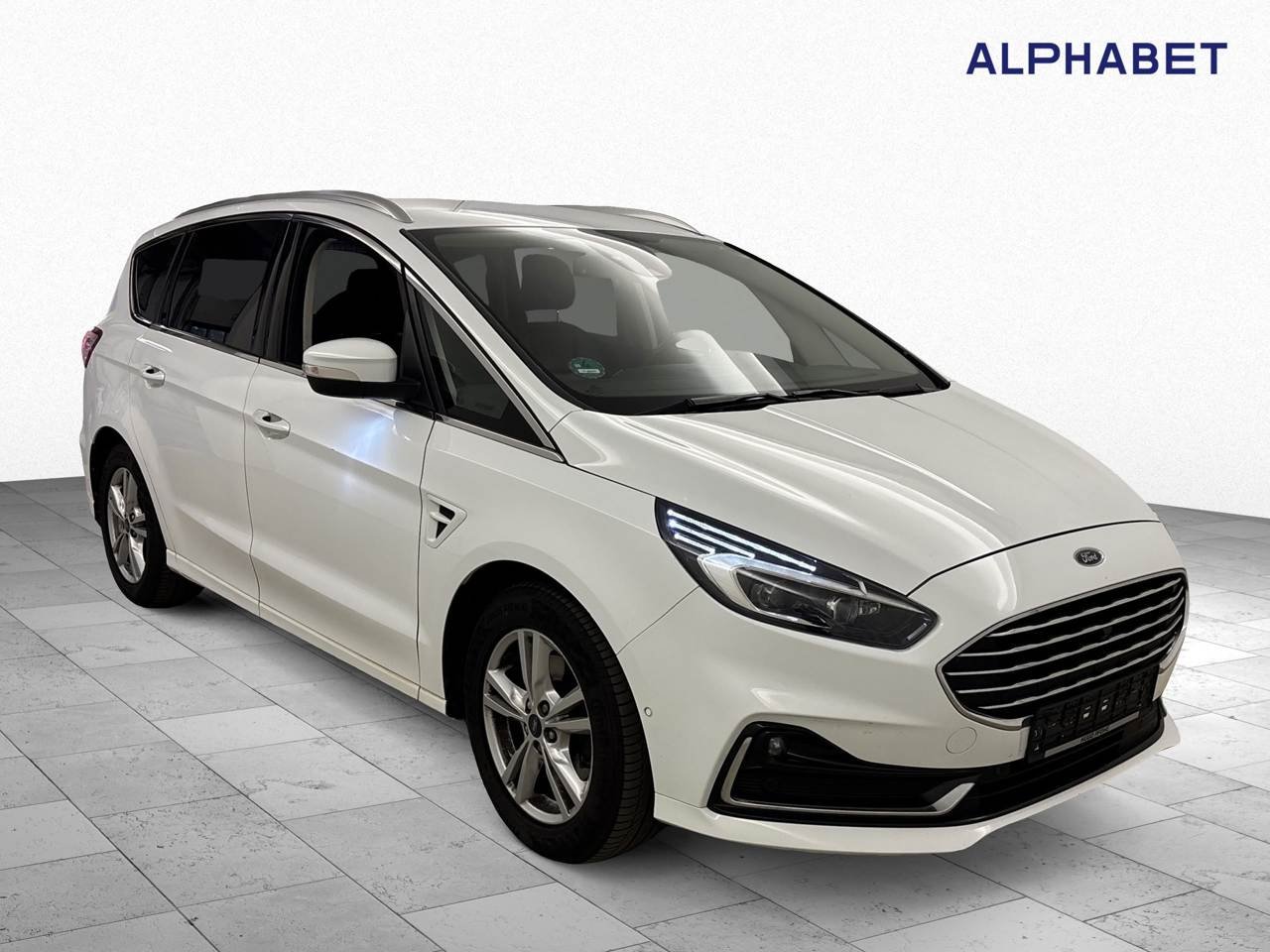 Ford S-Max 2.0 EcoBlue Titanium