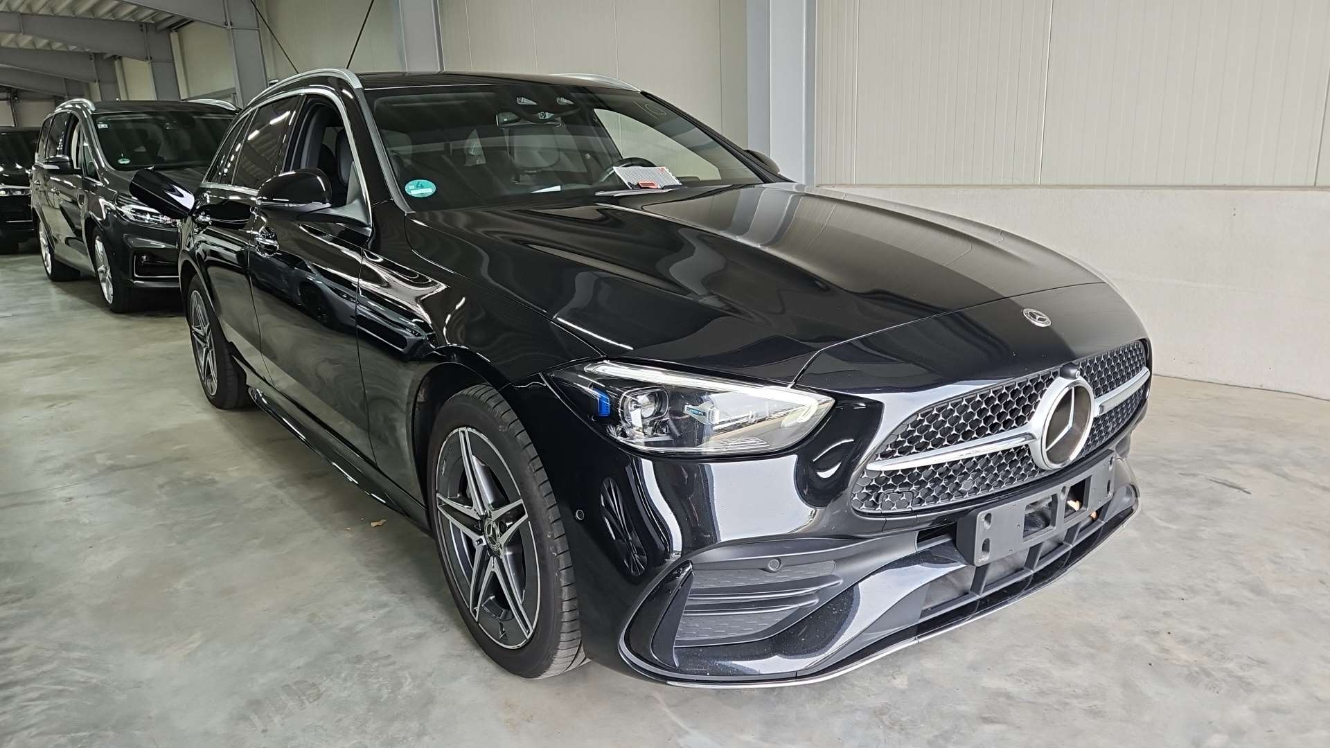 Mercedes-Benz C Break 300e AMG Line