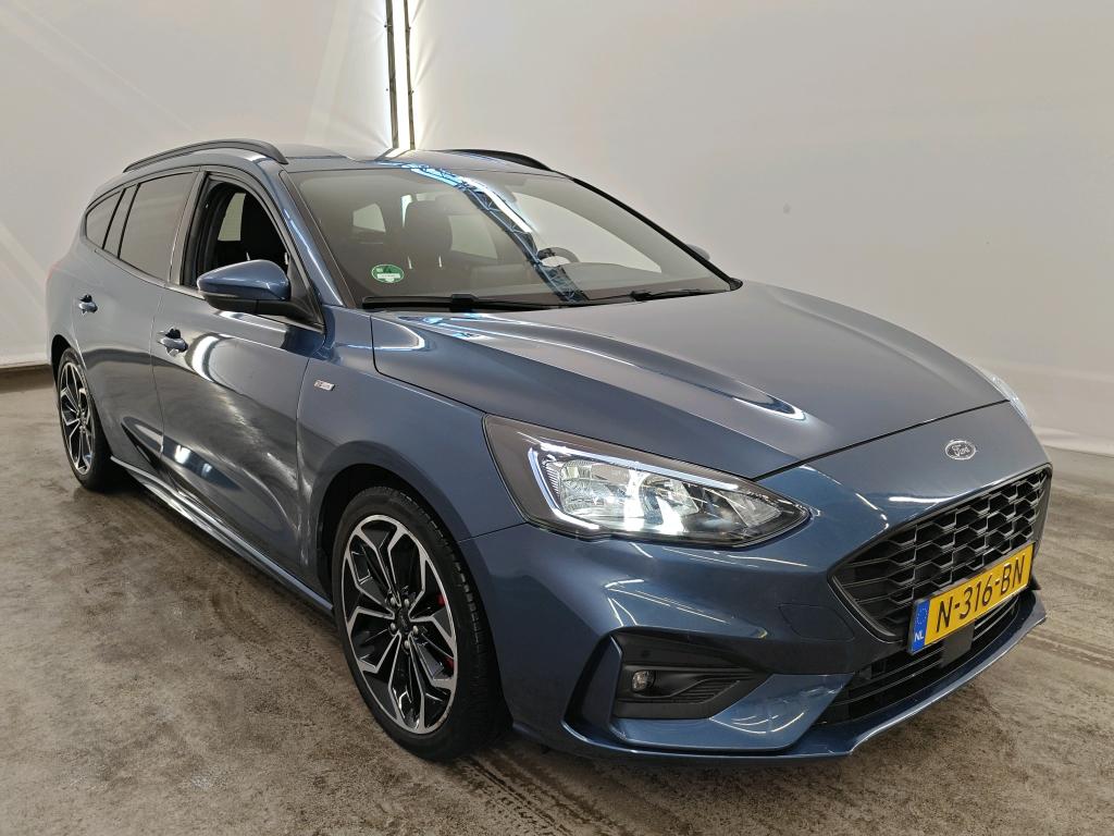 Ford Focus 1.0 EcoBoost ST Line X