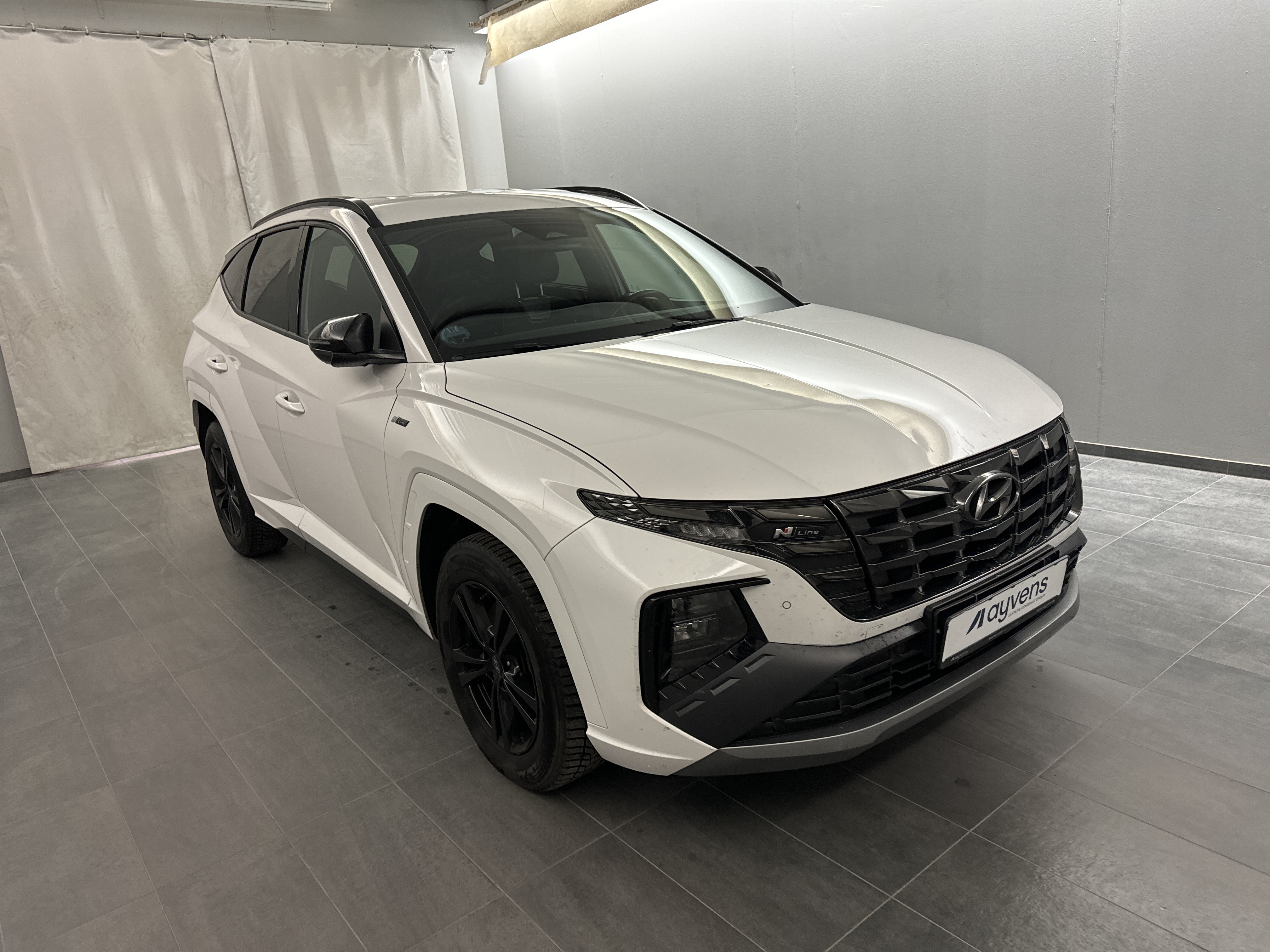 Hyundai Tucson 1.6 T-GDI