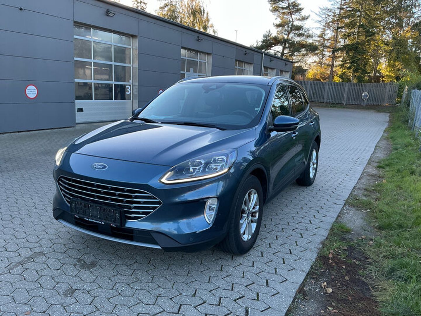 Ford Kuga Titanium X