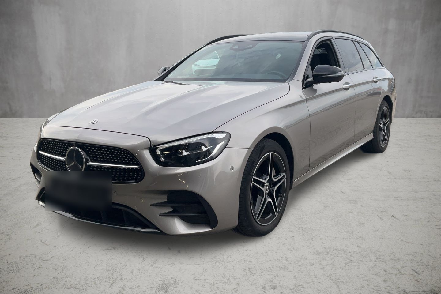 Mercedes-Benz E-Class Business Edition