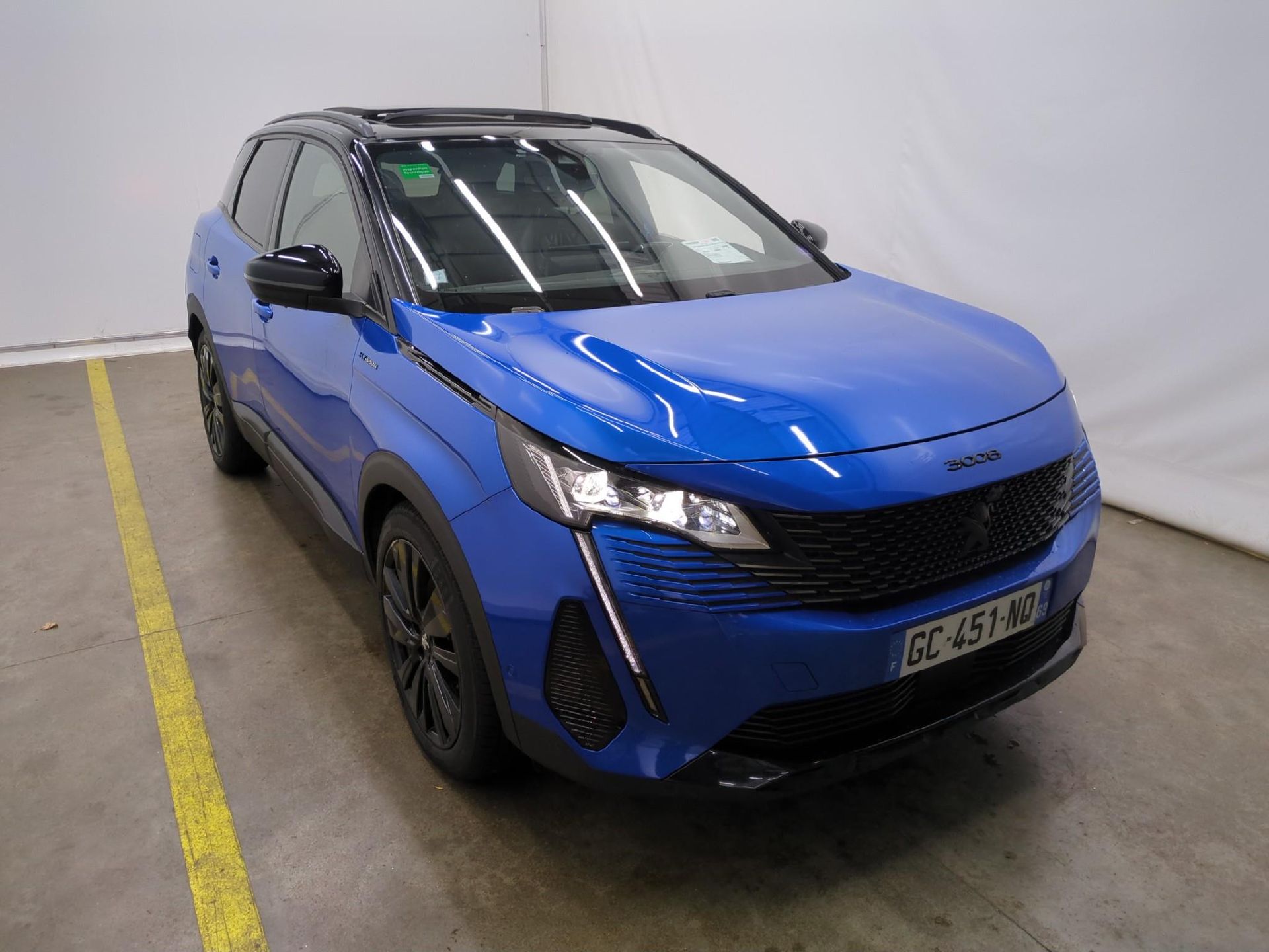 Peugeot 3008 1.6 GT