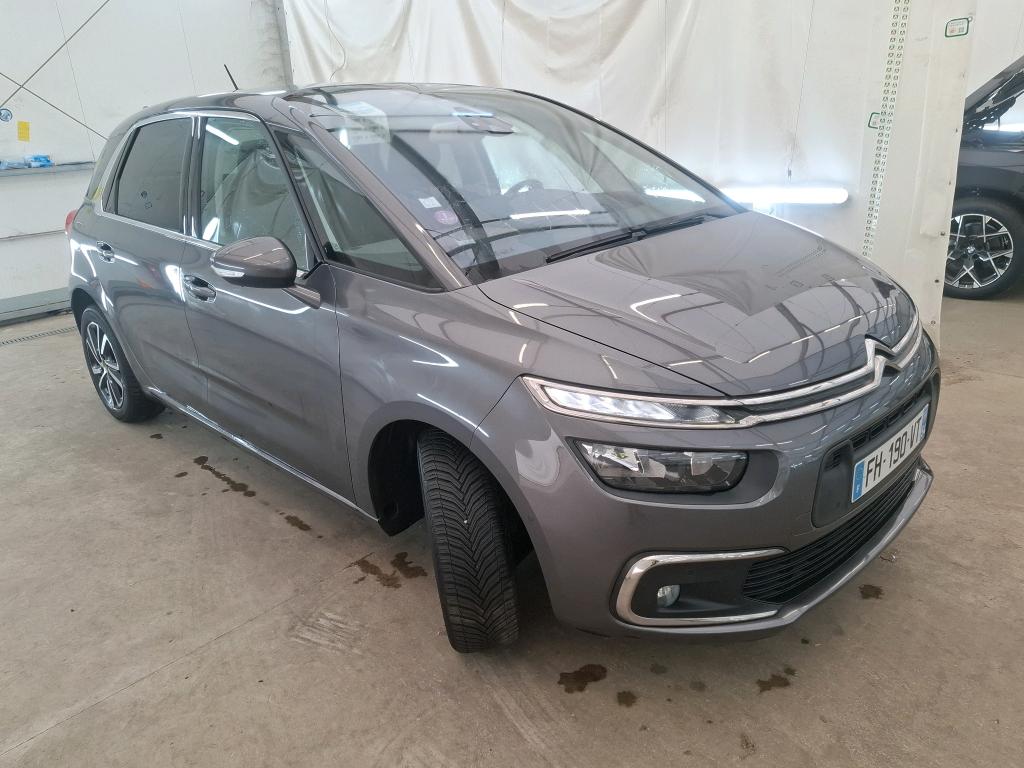 Citroën C4 Spacetourer Business Plus
