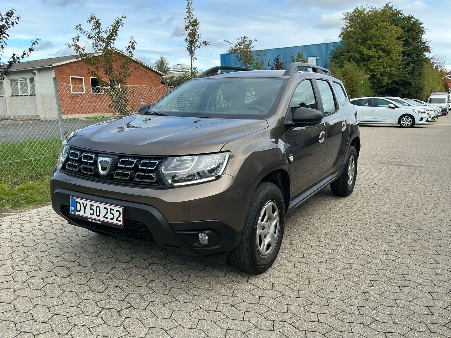 Dacia Duster Streetway