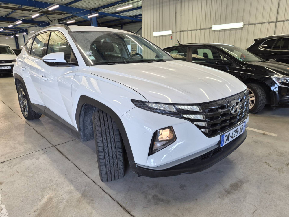 Hyundai Tucson 1.6 T-GDI Business