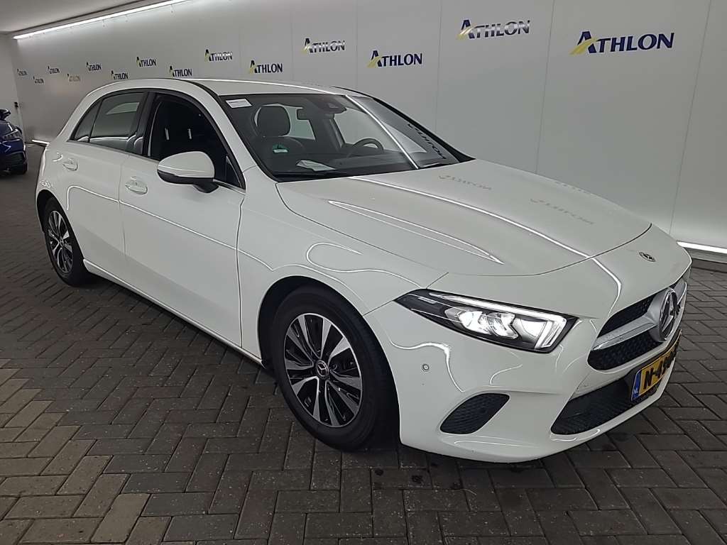 Mercedes-Benz A 180 Business Solution