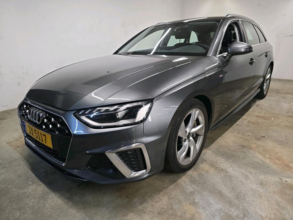 Audi A4 Avant 40 TDI