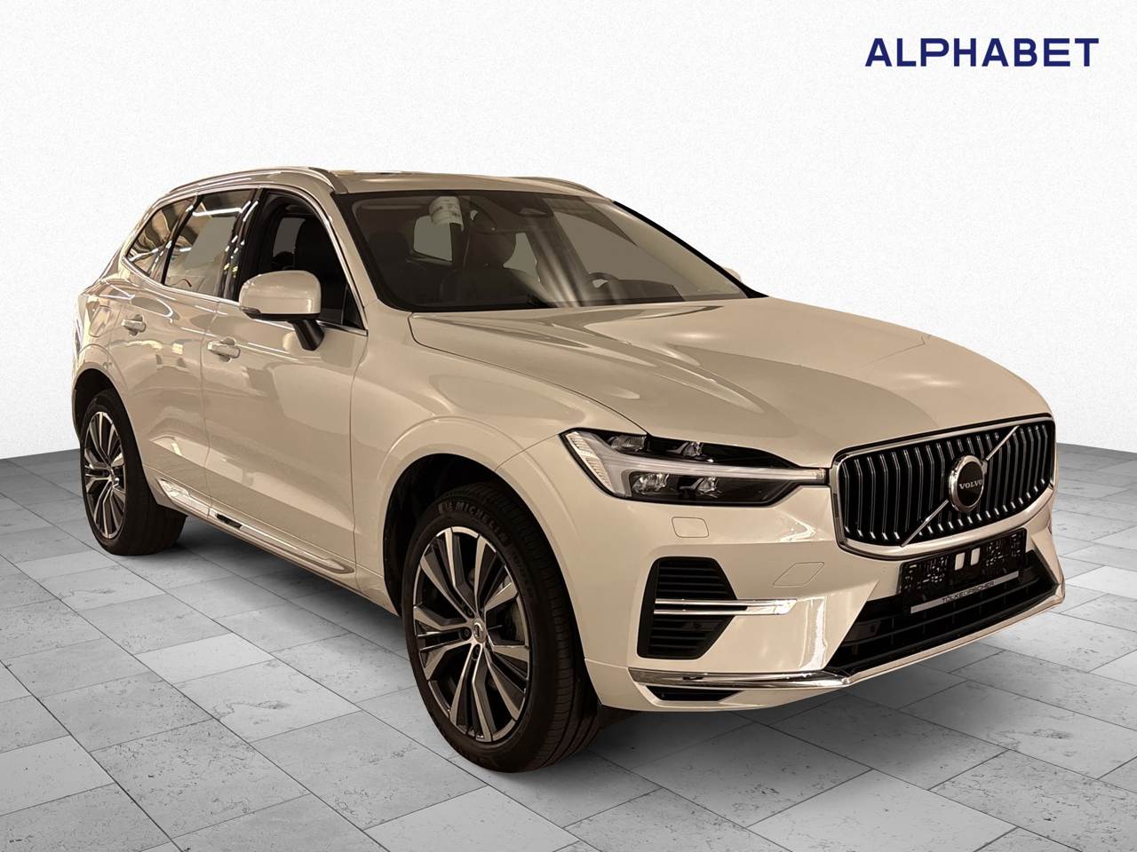 Volvo XC60 T6 Inscription