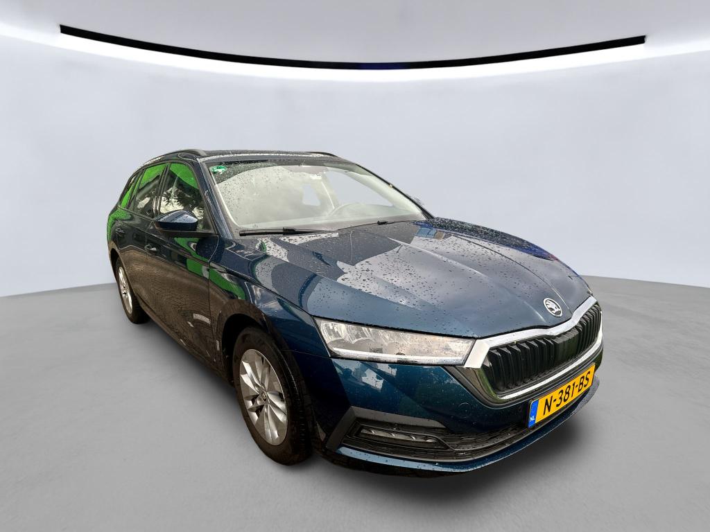 Skoda Octavia Combi 1.0 TSI Business