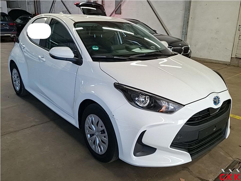 Toyota Yaris 1.5 VVT-i Business
