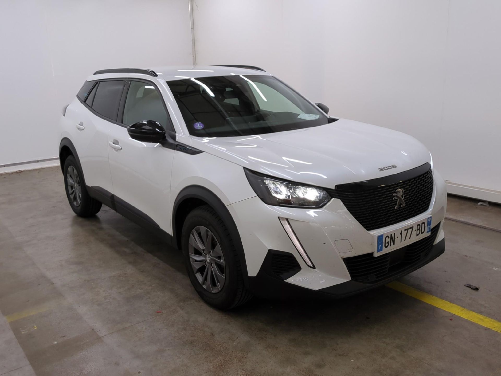 Peugeot 2008 Style