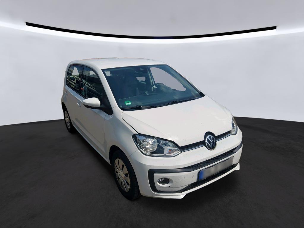 Volkswagen Up! 1.0