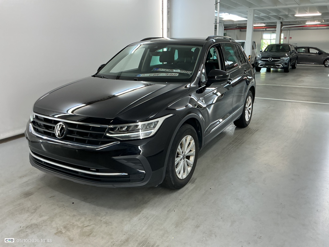 Volkswagen Tiguan 2.0 TDI Life