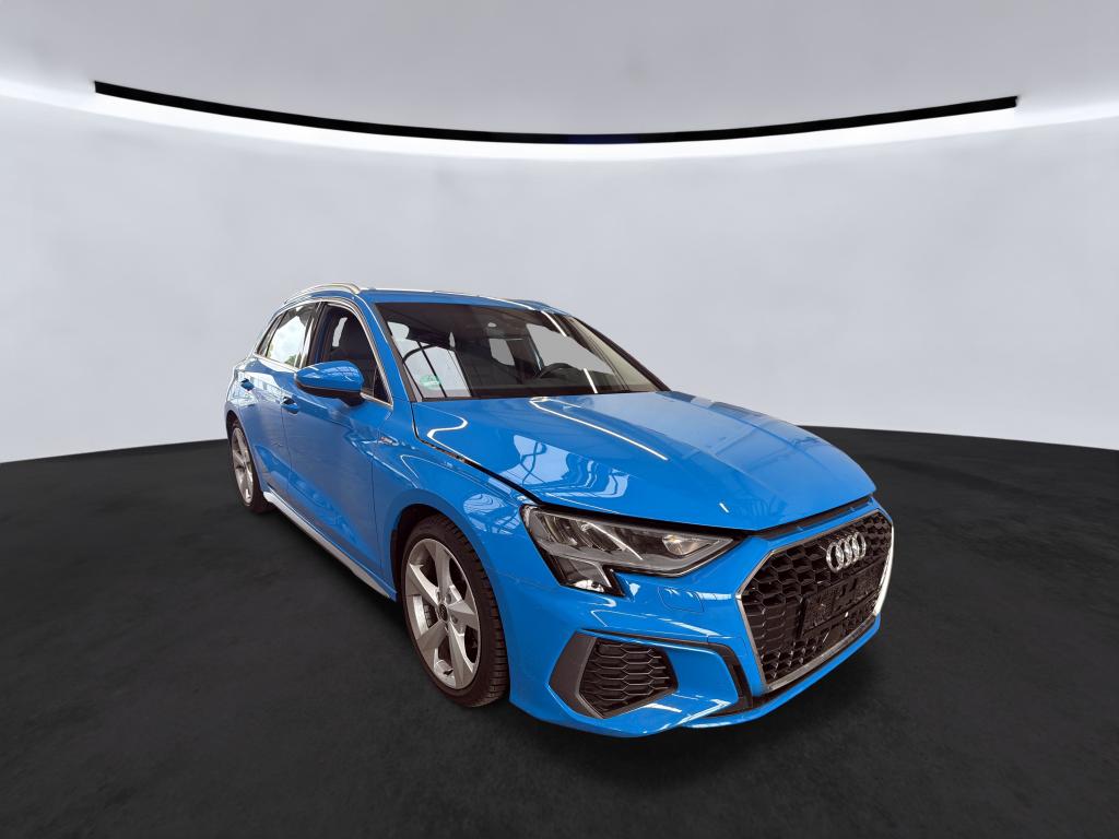 Audi A3 Sportback 30 TDI S Line