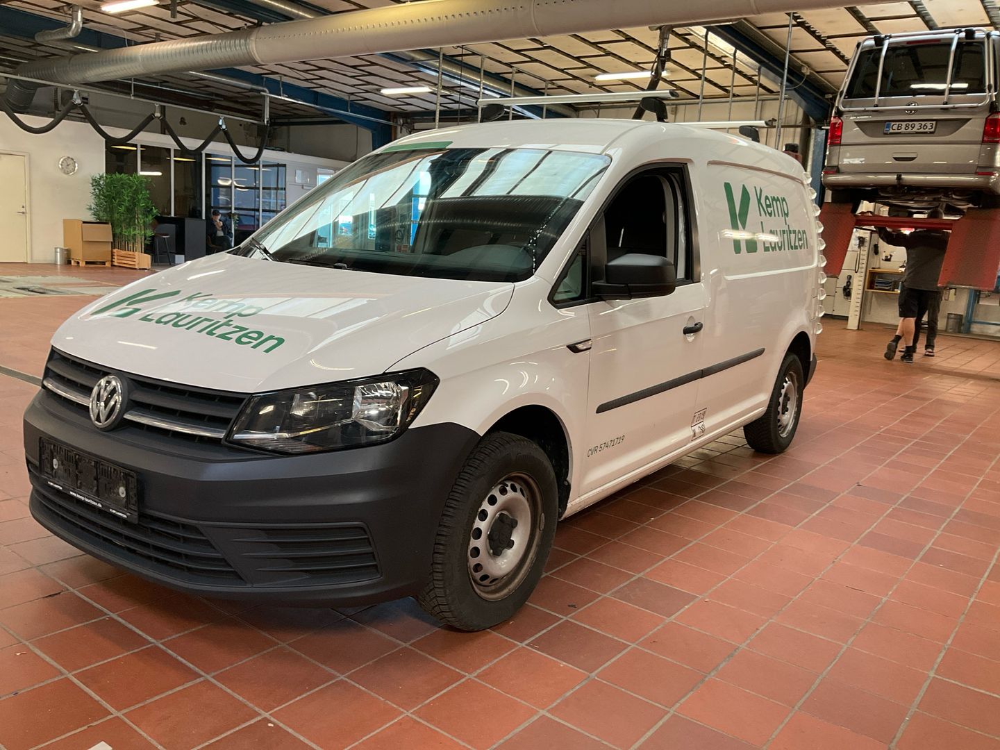 Volkswagen Caddy Maxi