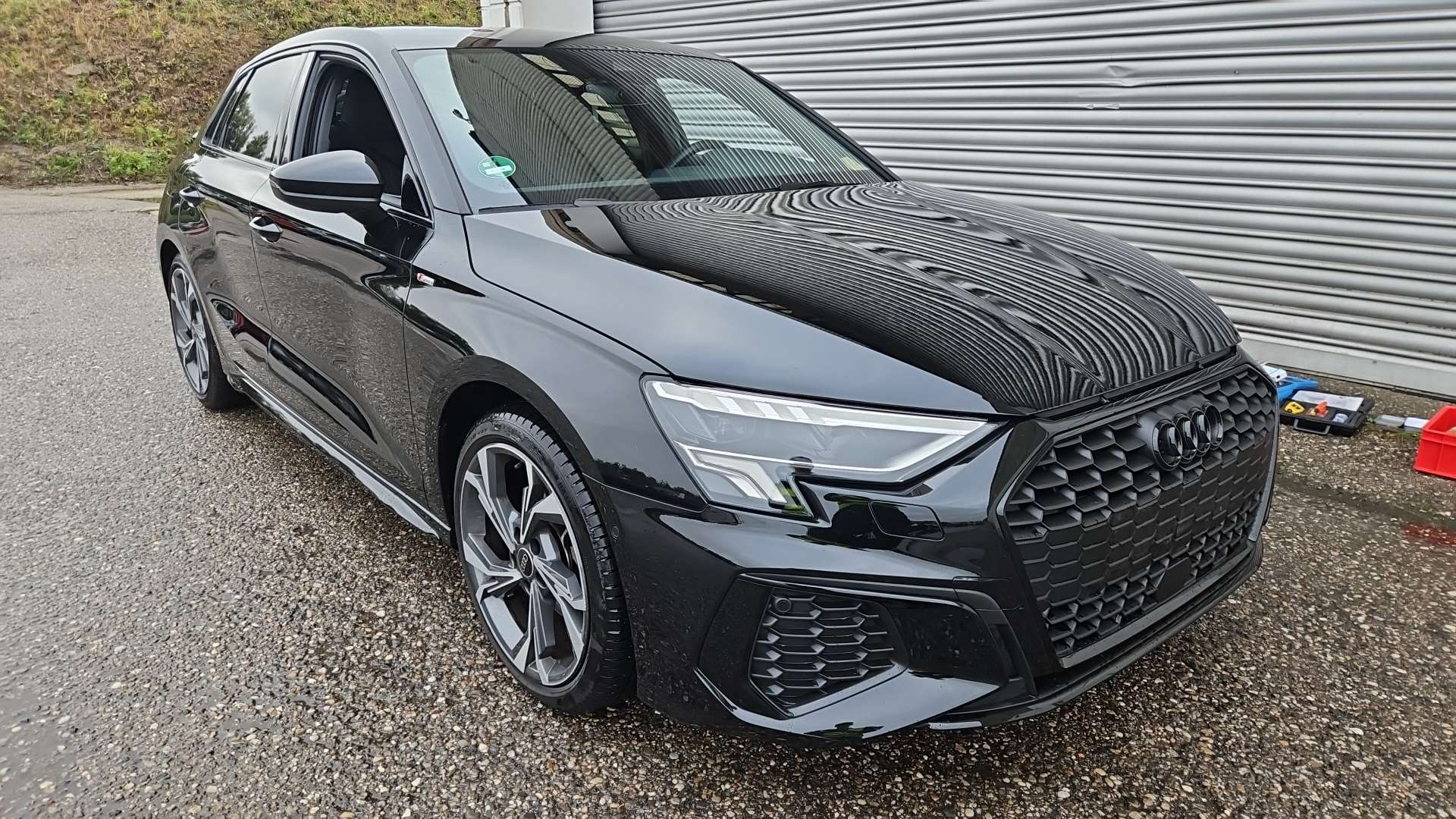 Audi A3 Sportback 35 TFSI S Line