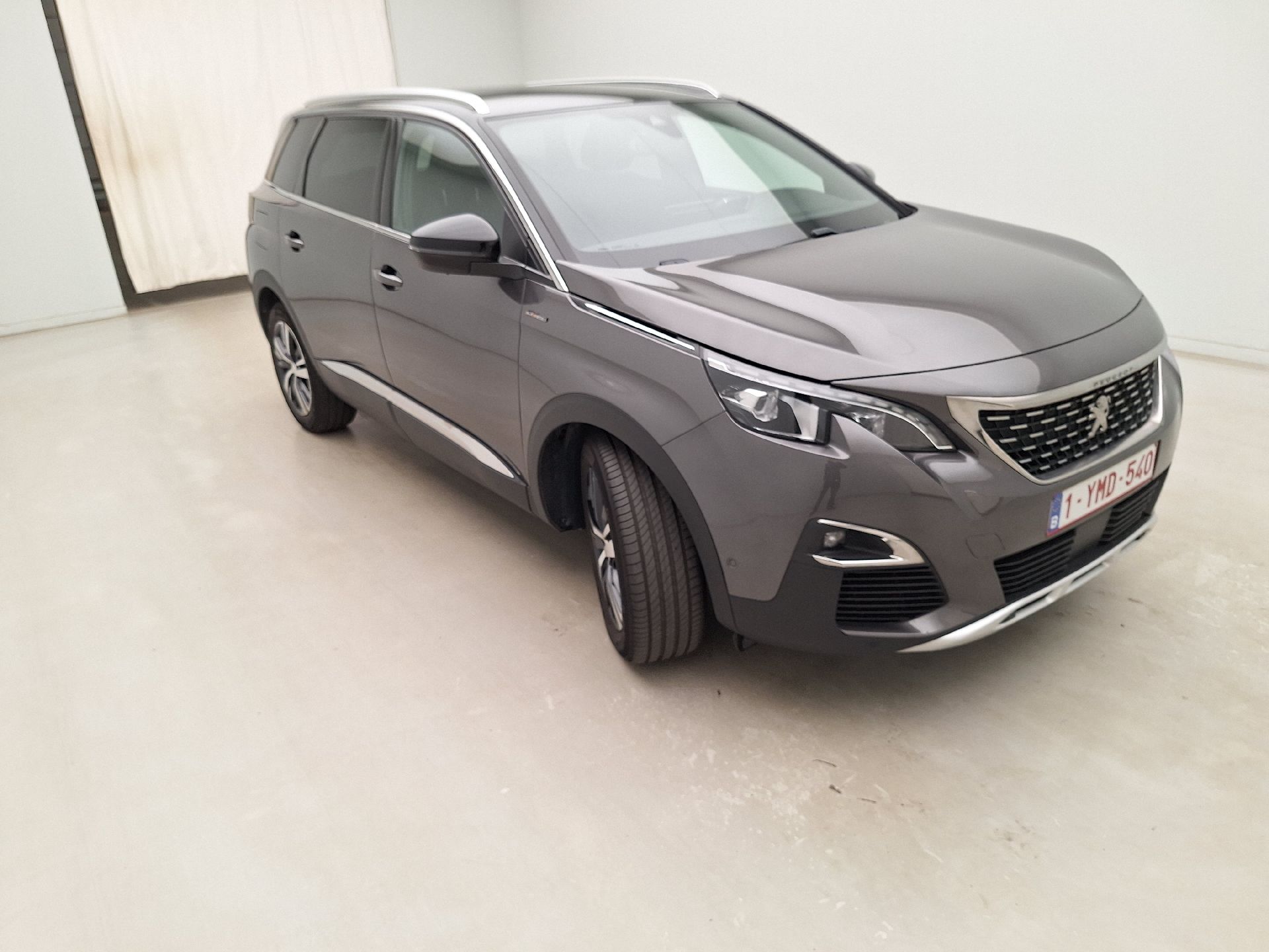 Peugeot 5008 1.5 HDi GT Line