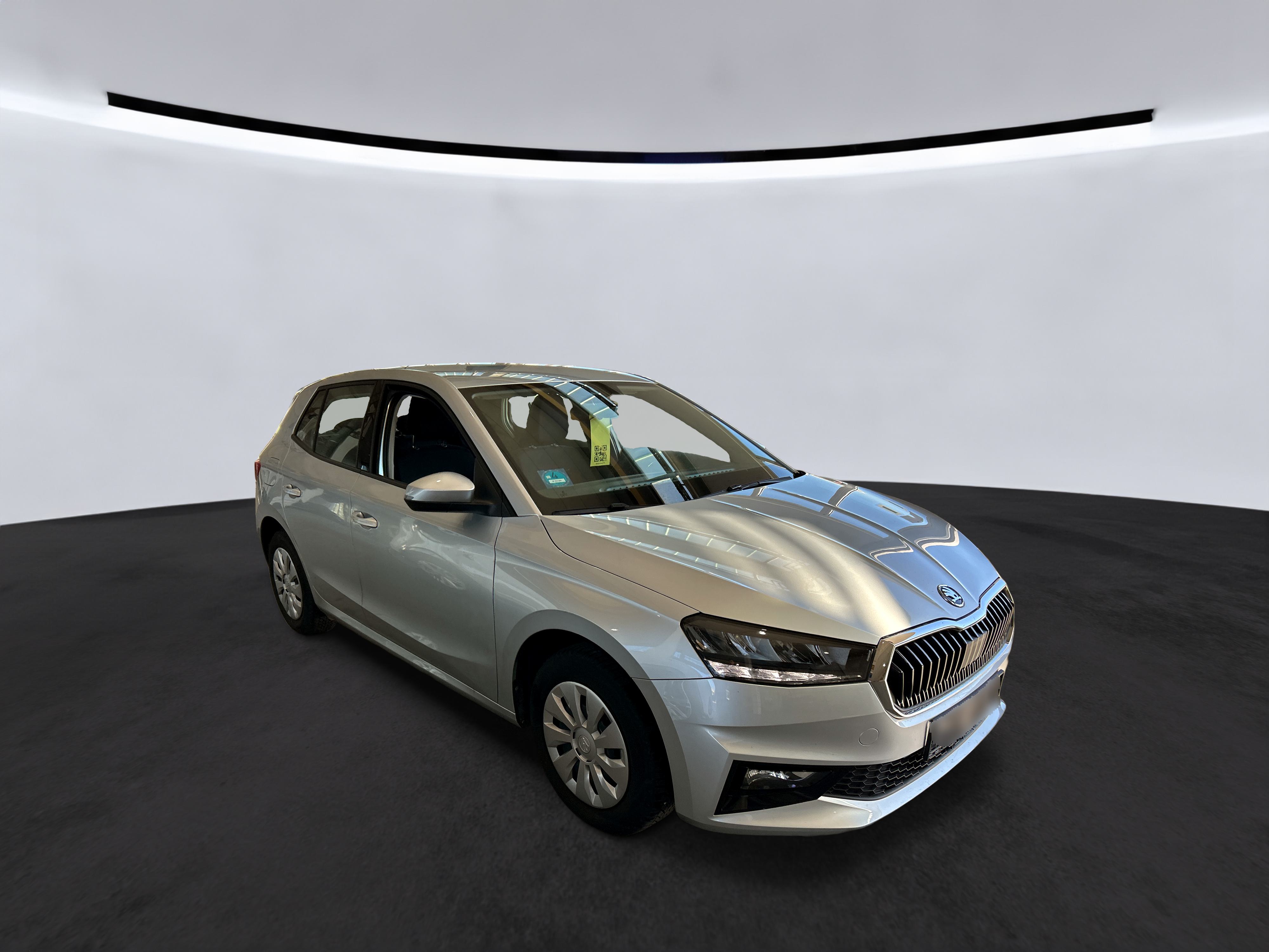 Škoda Fabia 1.0 MPI Active